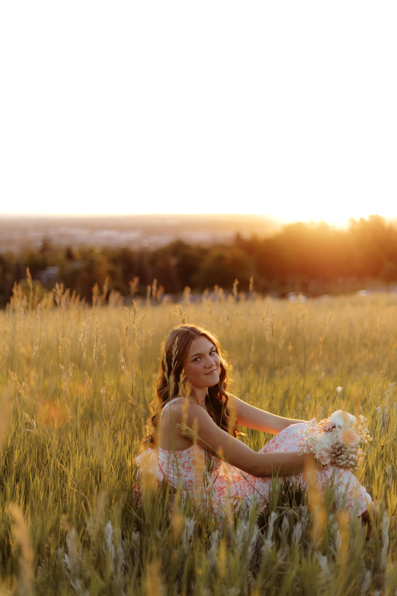 Senior Sunrise Session